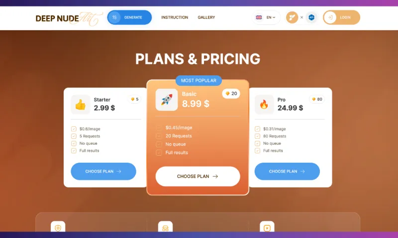 Deep Nude Review Key Features Pricing Alternatives