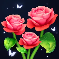 Flower Match - Blossom Sort · 3 Match Puzzle