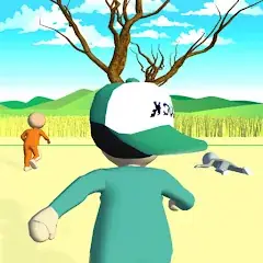 456 Lanchallenge: Crash 3D
