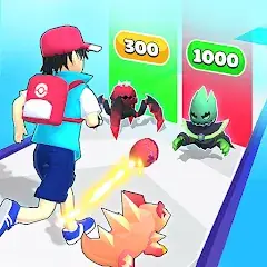 Monster Pocket: Run & Build