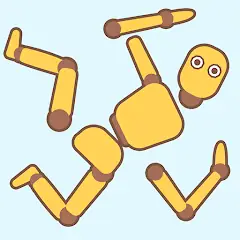 Ragdoll Break: Smash Dolls with Free Imagination