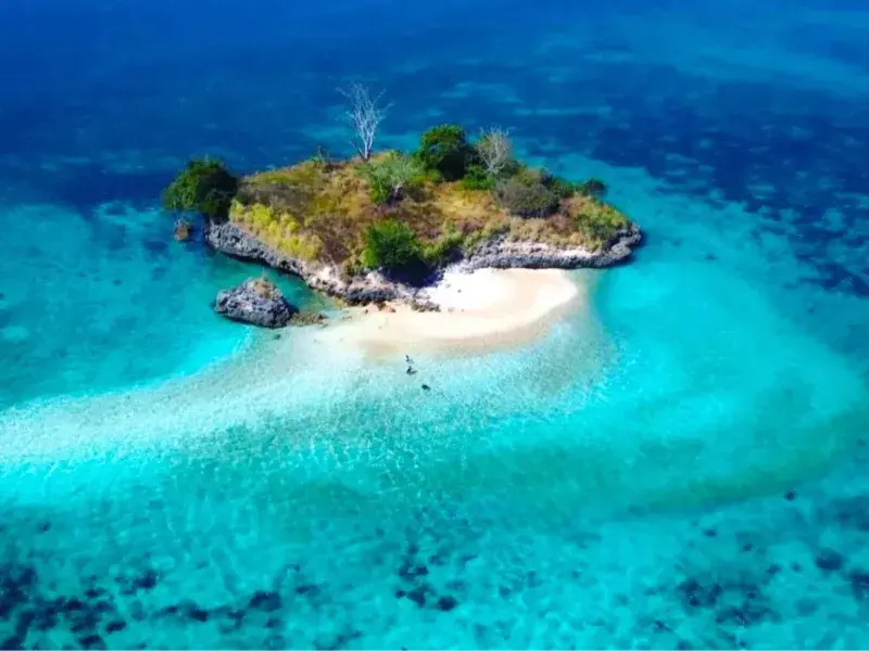 Gili Air, Indonesia