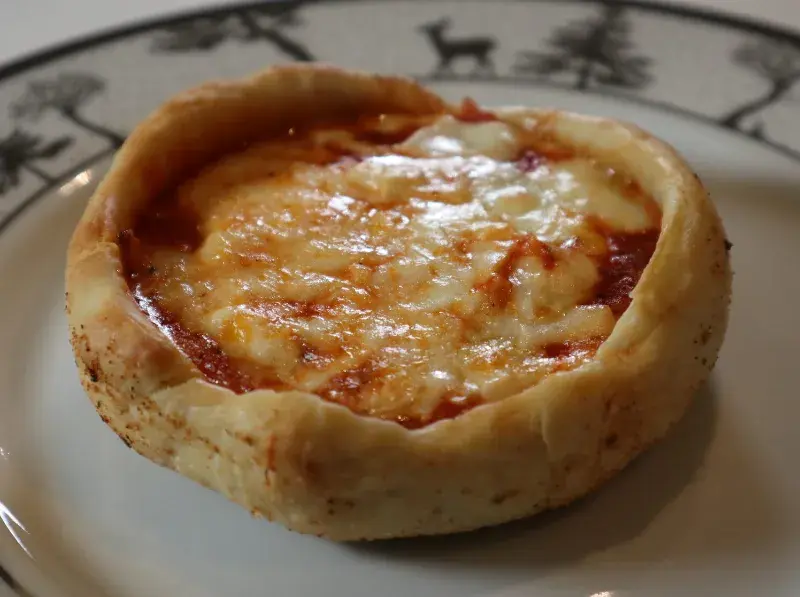 Pot Pie Pizza