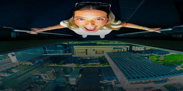 Panoramic Viewpoints and Thrills: - 360 CHICAGO
