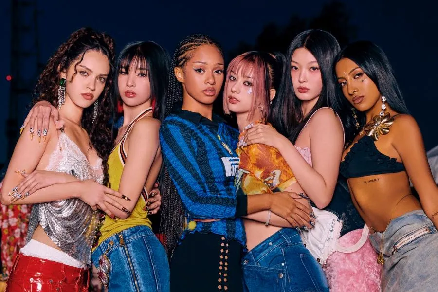 KATSEYE To Make 'The Tonight Show' Debut This Week