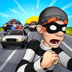 Robbery Bob - King of Sneak